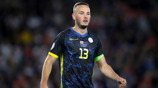 Kapiteni Rrahmani pritet të mungojë ndaj Suedisë