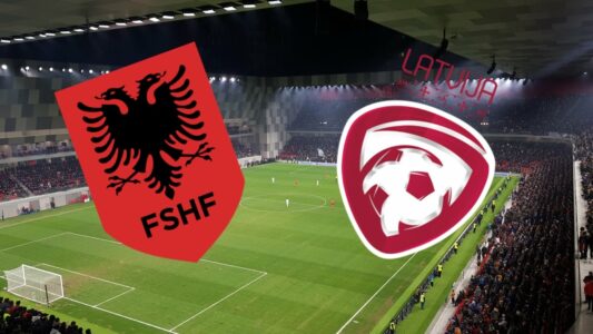 Sonte në zemër të Tiranës – Kuqezinjtë përballë Letonisë, publikohen formacionet zyrtare