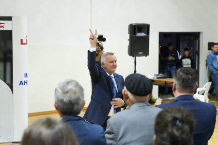 “Rufci në këmbë për fitore”, Imri Ahmeti thotë se realizuan projekte që kanë ndikuar direkt në jetën e qytetarëve