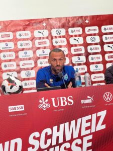 Vedat Muriqi: Kam shpresë se do të dalim fitues ndaj Zvicrës