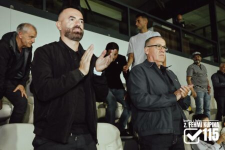 Kupina premton rindërtimin e stadiumit të Prishtinës: Kemi ide dhe plan të qartë