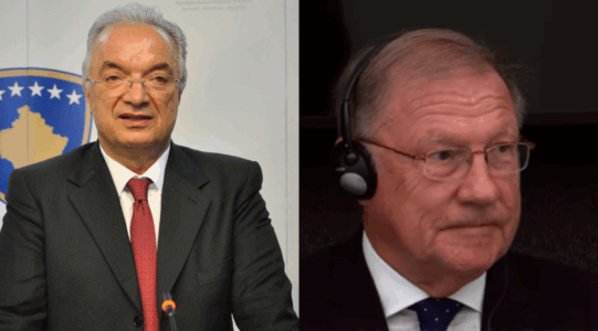 U përmend në Speciale nga ish-këshilltari i NATO-s, flet Xhavit Haliti: Unë jo, por ai e di se sa i rëndësishëm kam qenë