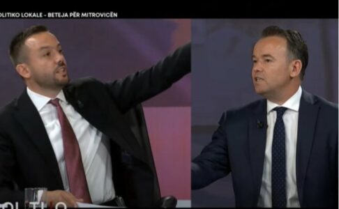 Tahiri i PDK-së e bëri “për pesë pare” Pecin në debat, ia “shkatërroi” argumentet me fakte