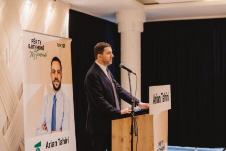 Memli Krasniqi në Mitrovicë: Shipoli na dha energjinë e fitores