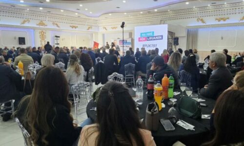 Shukri Buja: Arsimi prioritet, për shkolla më të mira dhe kushte më cilësore