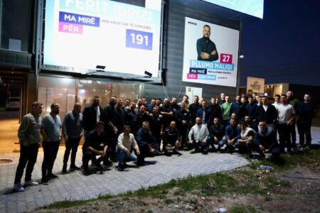 Ferit Idrizi: Rinia është forca jonë për fitore më 12 tetor