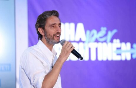 Uran Ismaili: Ndryshimi po vjen, pas 12 tetorit jetësojmë 5 zgjidhjet për Prishtinën dhe lagjet e saj