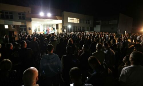 Imri Ahmeti: Banulla me mbështetje masive, besimi në fitoren tonë është i jashtëzakonshëm