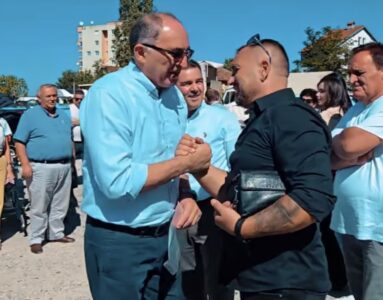 155 fermerë përfitojnë nga komuna e Prizrenit, Totaj: Ky është veç fillimi