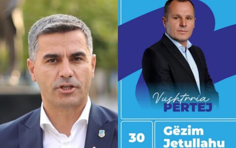 Kandidati i LDK-së në Vushtrri jep dorëheqje nga gara për Asamble, e fajëson Xhafer Tahirin