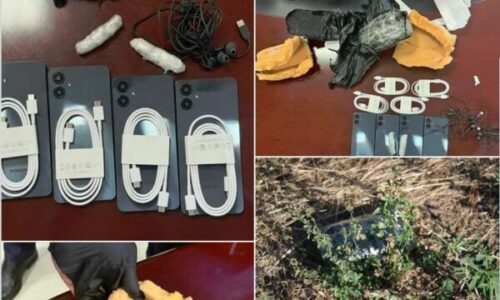 Parandalohet kontrabandë në burgun e Dubravës: Gjenden substancë narkotike e disa pajisje teknologjike