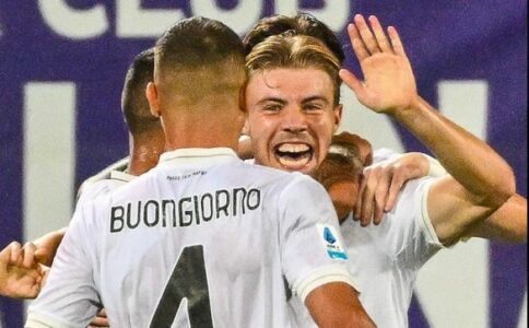 Napoli pa Rrahmanin, fiton bindshëm ndaj Fiorentinës