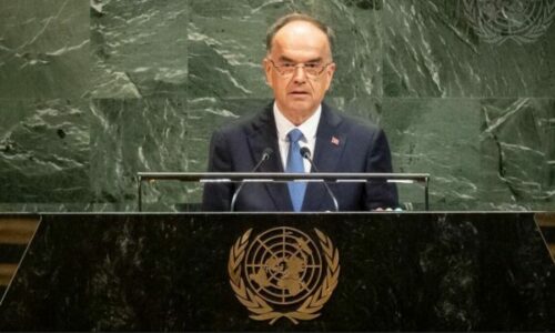 Begaj në OKB: Kosova meriton vendin e saj në Asamble