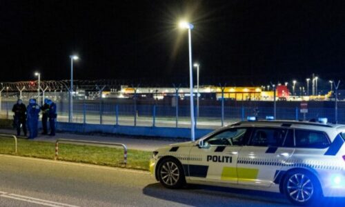 Sërish dronë në hapësirën ajrore të Danimarkës, mbyllet për disa orë aeroporti