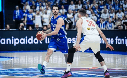 E dërguan Serbinë në shtëpi, basketbollisti shqiptar: Kemi arritur një fitore shumë të madhe