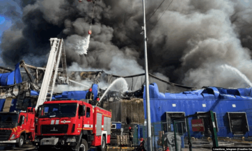 Zelensky u bën thirrje vendeve evropiane të zhvillojnë mbrojtjen ajrore pas sulmit të fundit rus