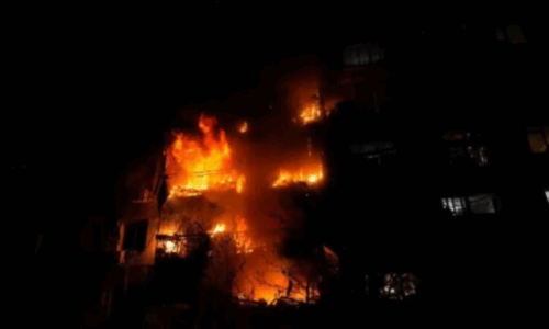 Sulmi rus në Ukrainë lë 21 të plagosur