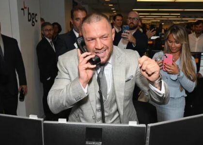 Conor McGregor tërhiqet nga gara presidenciale e Irlandës