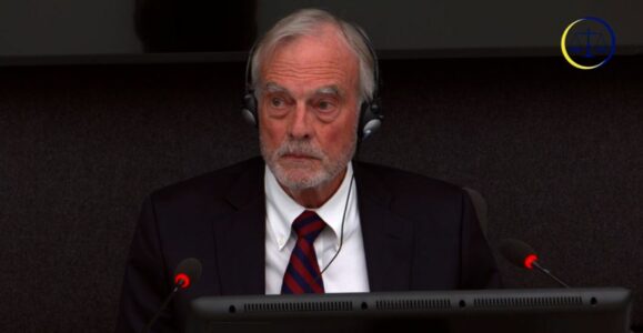 Covey për Thaçin: UNMIK-u nuk e ka trajtuar atë si komandant