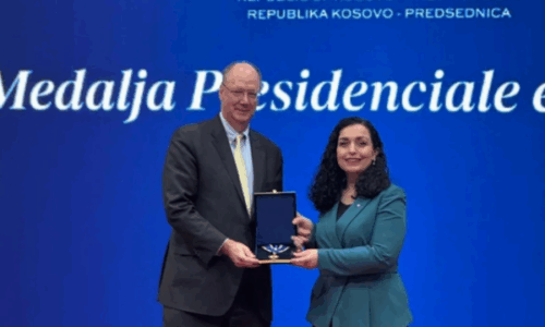 Paul Williams, dëshmitari i dytë në gjykatë – u nderua me Medalje Presidenciale të Meritave gjatë 2024-ës