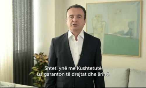 Asnjë veprim në veri s’po e bën në koordinim me miqtë ndërkombëtarë – Kurti “zbutet” para serbëve: Dua të bashkëpunoj me ju