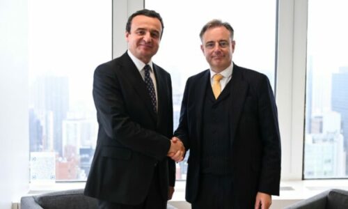 Në New York shkoi, por Kurti atje takohet me homologun belg- nga administrat Trump ende asnjë takim