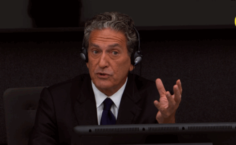 Akuzat ndaj UÇK-së, Rubin: Ishin të fabrikuara nga rusët e të sponzorizuara nga serbët