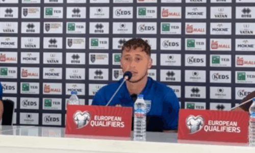 Vojvoda: I kemi humb 3 pikë, jo 10 – ndaj Suedisë duhet me tregu që jemi më të uritur