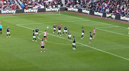 Xhaka i jashtëzakonshëm, çfarë asisti bën me kokë (VIDEO)