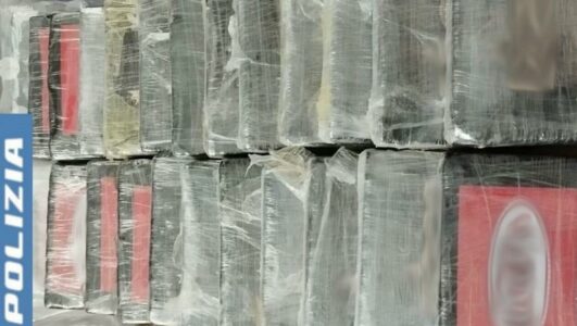 47-vjeçari shqiptar arrestohet në Itali, iu gjetën në veturë 27 kilogramë kokainë