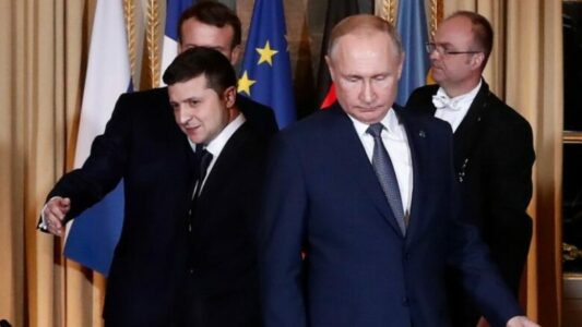 Zelensky i përgjigjet Putinit: Nëse nuk dëshiron të takohesh me mua, më fto në Moskë