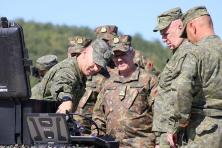 Vengu: Bashkëpunim shumëdimensional Shqipëri-Kosovë në fushën e mbrojtjes