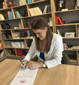 Fiknete Bejta: Isha dhe do të jem zëri juaj në komunën e Prishtinës