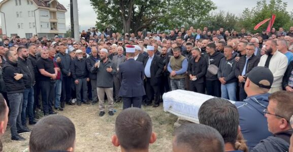 Varroset vëllai i Gjestit