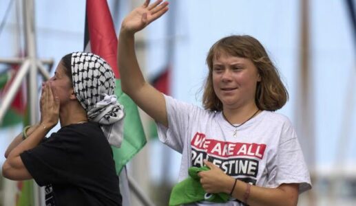 Raportohet se është sulmuar anija e aktivistes Greta Thunberg, që ishte nis për të dërguar ndihma në Gaza