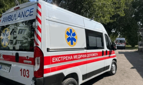 Sulm masiv me dron, dy të vdekur dhe 15 të plagosur në Kiev