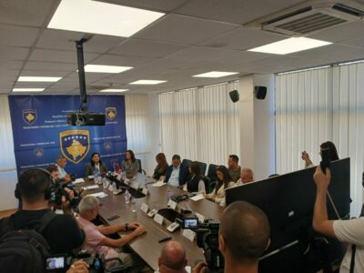 Aksioni i Prokurorisë së Pejës u zhvillua në 20 lokacione: Mbyllen 7 vendpunime