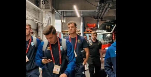 PAMJE/”Dardanët” zbarkojnë në St. Jakob-Park