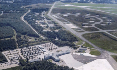 Danimarka sërish detekton dronë mbi objekte ushtarake