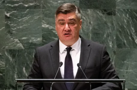 Kroacia paralajmëron njohjen e Palestinës si shtet