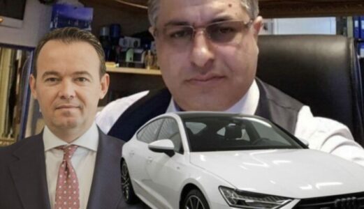 Peci nuk ia sheh hajrin Burdushit – Ai dhe kabineti i tij harxhun mesatarisht 40L naftë në 100km vetëm në muajin korrik