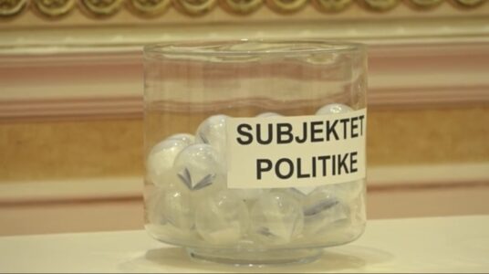 Këta janë numrat me të cilët garojnë subjektet politike në zgjedhjet lokale të 12 tetorit