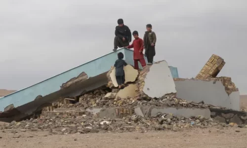 Tërmeti në Afganistan, shuhen shpresat për të gjetur të mbijetuar