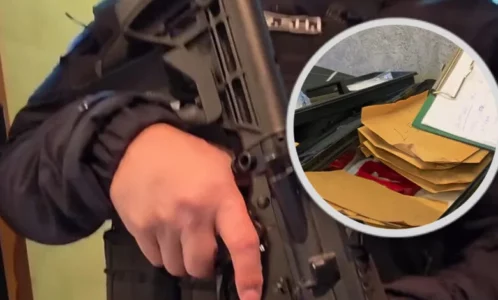 “Mesazhe të koduara, PIN‑code dhe fotografi të drogës”- Si komunikonte rrjeti i grupit të arrestuarve në operacionin “Qielli i Thyer”