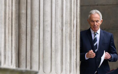 Tony Blair “mund ta udhëheqë Gazën”, sipas modelit të Kosovës