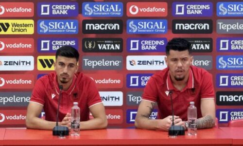 Shehu dhe Daku: Ndeshja e radhës shumë e rëndësishme, objektivi kryesor të marrim tre pikët