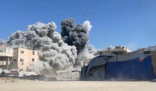 Sulmet izraelite vrasin 32 persona në Gaza, mes tyre 12 fëmijë