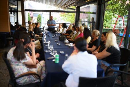 Buja mban takim me gratë në Lipjanit: I përkushtuar për politika që fuqizojnë gratë në çdo aspekt