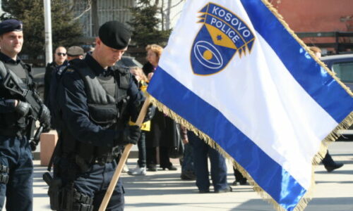 Policia e Kosovës sot shënon 26-vjetorin e themelimit të saj