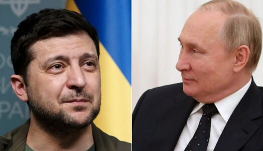 Zelensky thirrje Putinit: Eja në Kiev